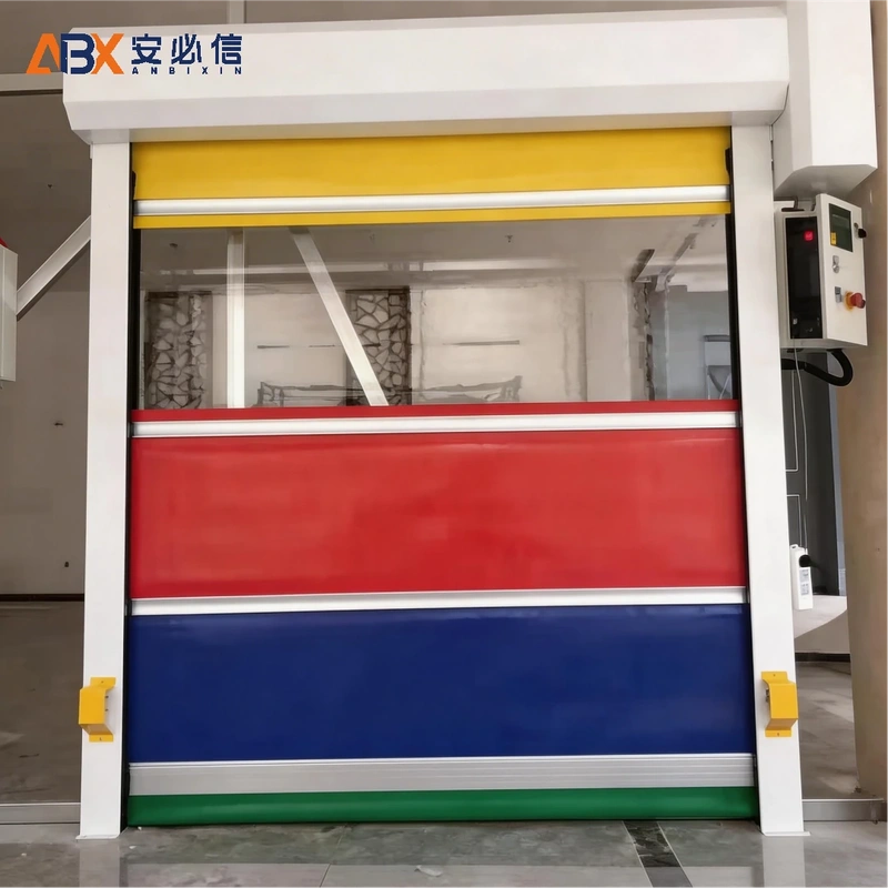 凉山彝族软质快速门