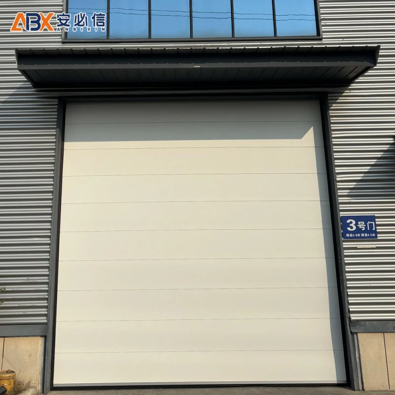 凉山彝族消防滑升门